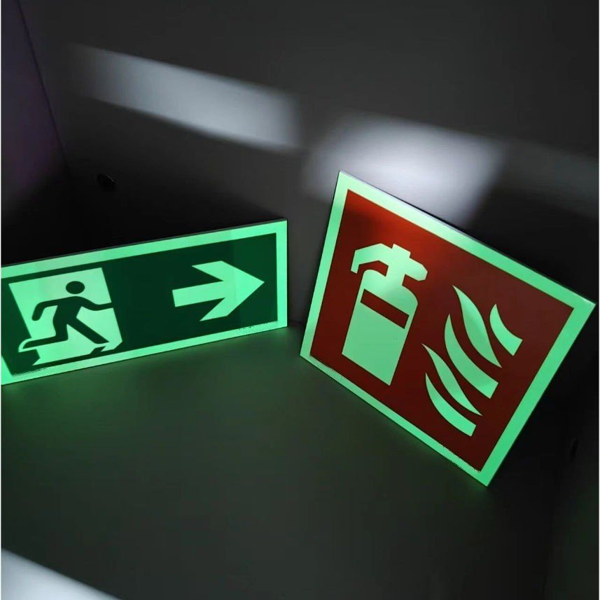 Green prolite symble