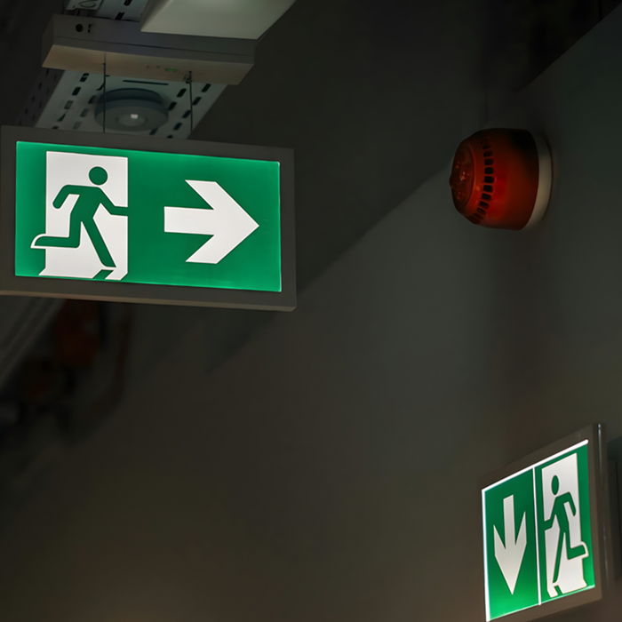 led exit light 5 led exit light 5